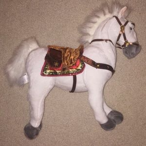 Disney Tangled Maximus the Horse Plush,